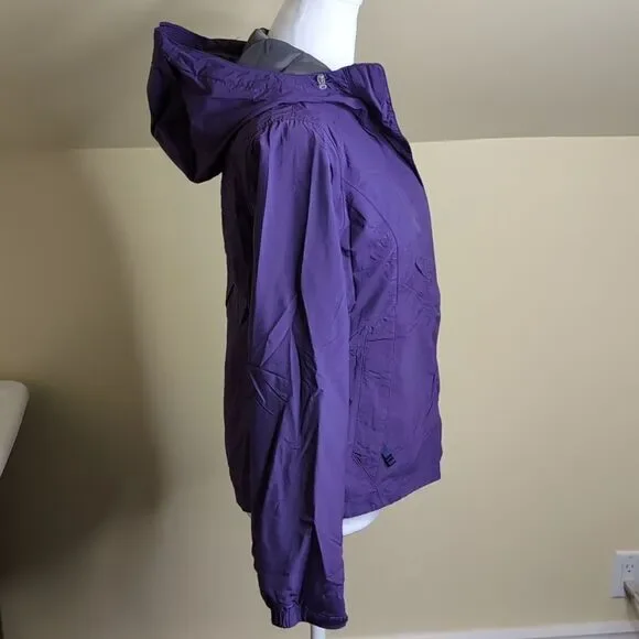 Marmot XS Purple Light Weight Hooded Jacket - Picture 4 of 14